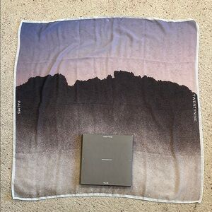 Twentynine Palms Electric Dreams Scarf, New